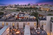 Luxury 8BR Nashville Stay | 2 Rooftops + City View