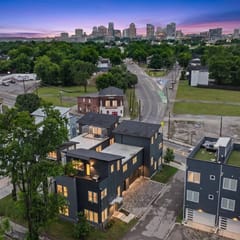 16 beds! 6 min to BRDWY! 2 Huge Homes!