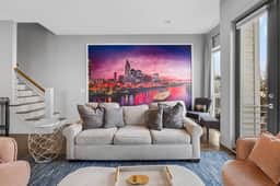 Walk to Broadway • Rooftop Fire Pit • SkylineViews - Image 2