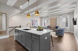 City View Rooftop Retreat w/ FirePit | Close to DT - Image 5