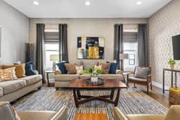 Luxury 8BR Nashville Stay | 2 Rooftops + City View - Image 2