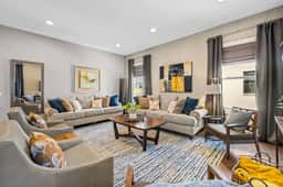 4BR Home with Rooftop City View & Fire Pit near DT - Image 4