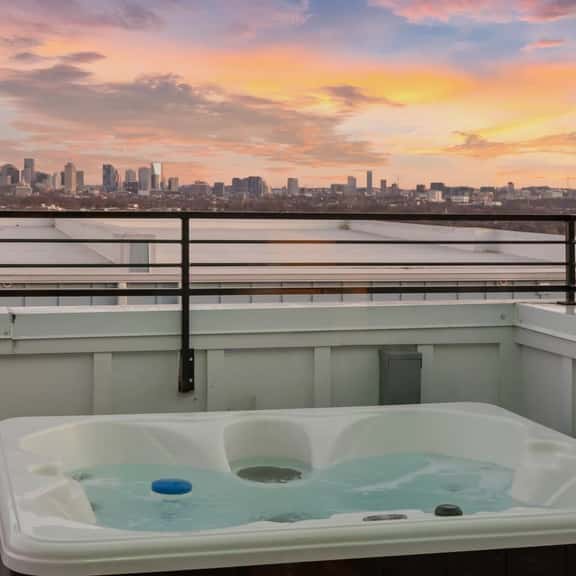 Rooftop Hot Tub + Views + 10 Beds + Game Room - Image 1