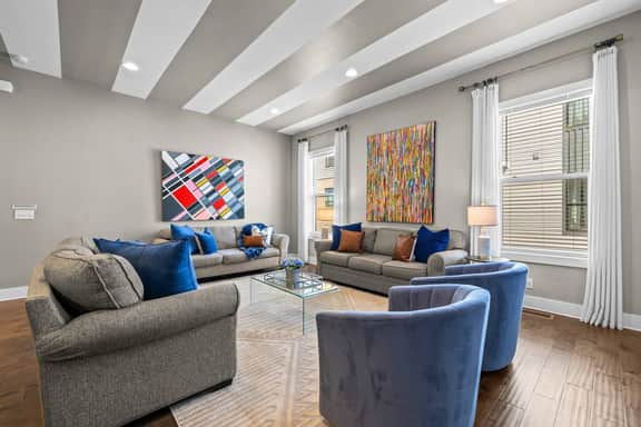 City View Rooftop Retreat w/ FirePit | Close to DT - Image 3